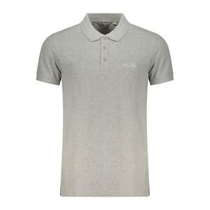 Ellesse Grigio Cotton Men Men's Polo